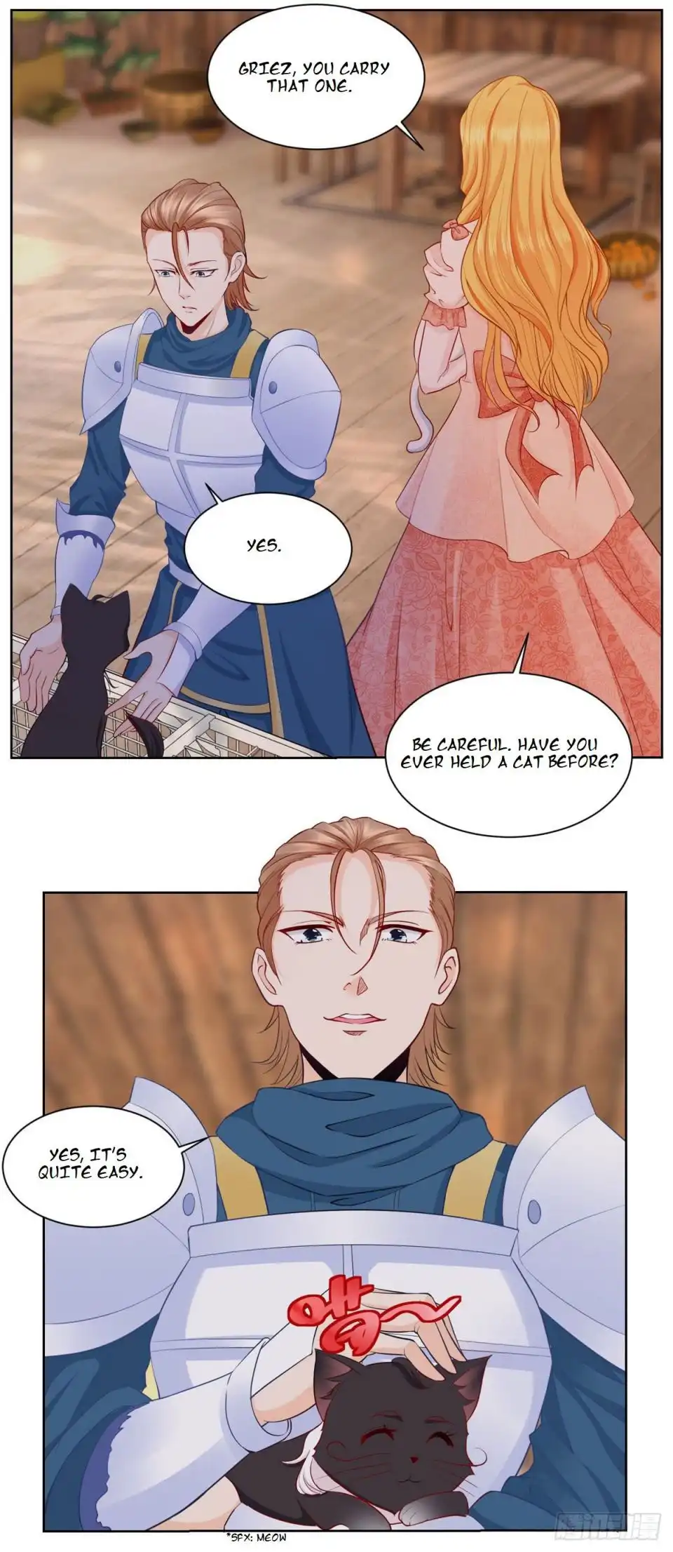 I Just Want to be a Useless Duke's Daughter Chapter 4 22